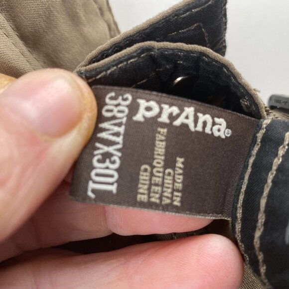 PrAna Tactical Pants 38x39 - Picture 2 of 13